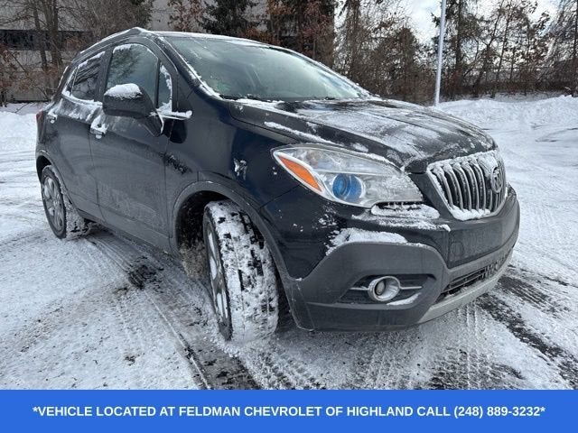 2013 Buick Encore Convenience