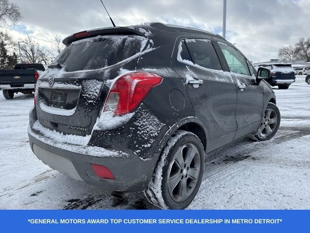 2013 Buick Encore Convenience