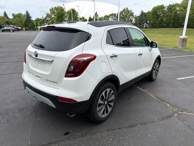 2018 Buick Encore Essence