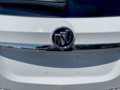 2018 Buick Encore Essence