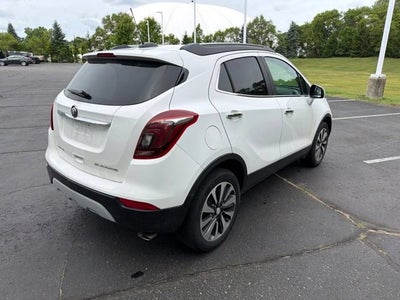 2018 Buick Encore Essence