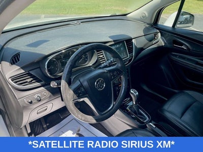 2018 Buick Encore Essence