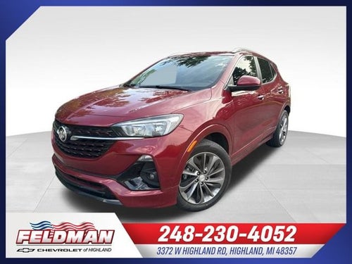 2020 Buick Encore GX Preferred
