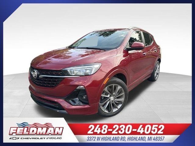 2020 Buick Encore GX Preferred