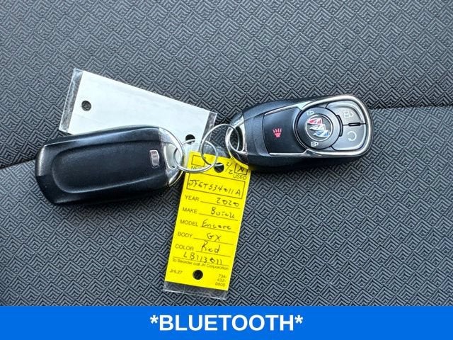 2020 Buick Encore GX Preferred