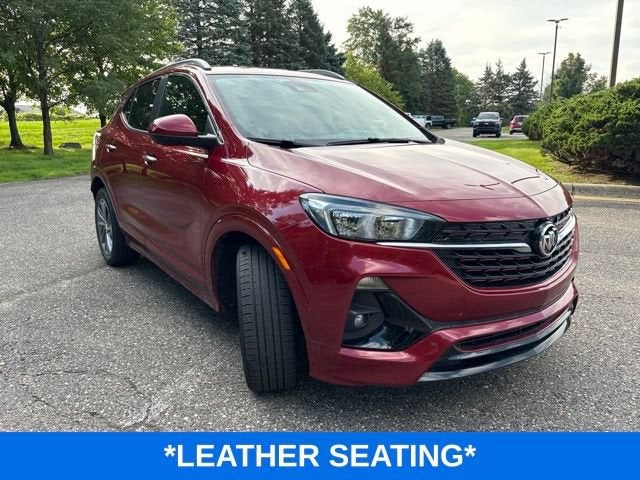 2020 Buick Encore GX Preferred