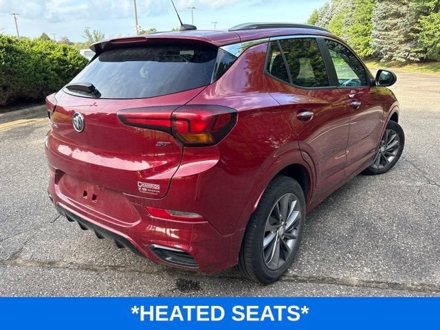 2020 Buick Encore GX Preferred