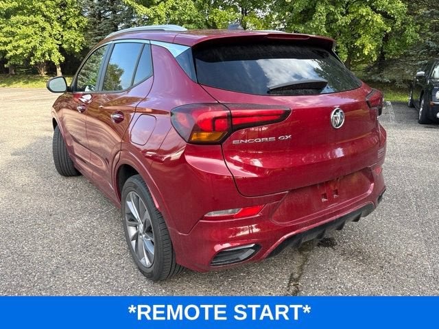 2020 Buick Encore GX Preferred