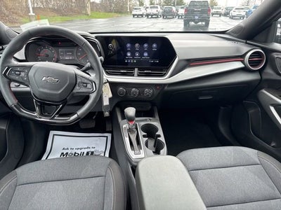 2024 Chevrolet Trax 1RS