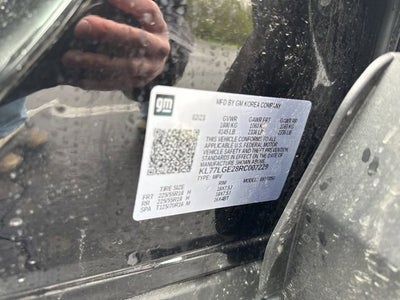 2024 Chevrolet Trax 1RS