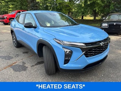 2024 Chevrolet Trax 1RS