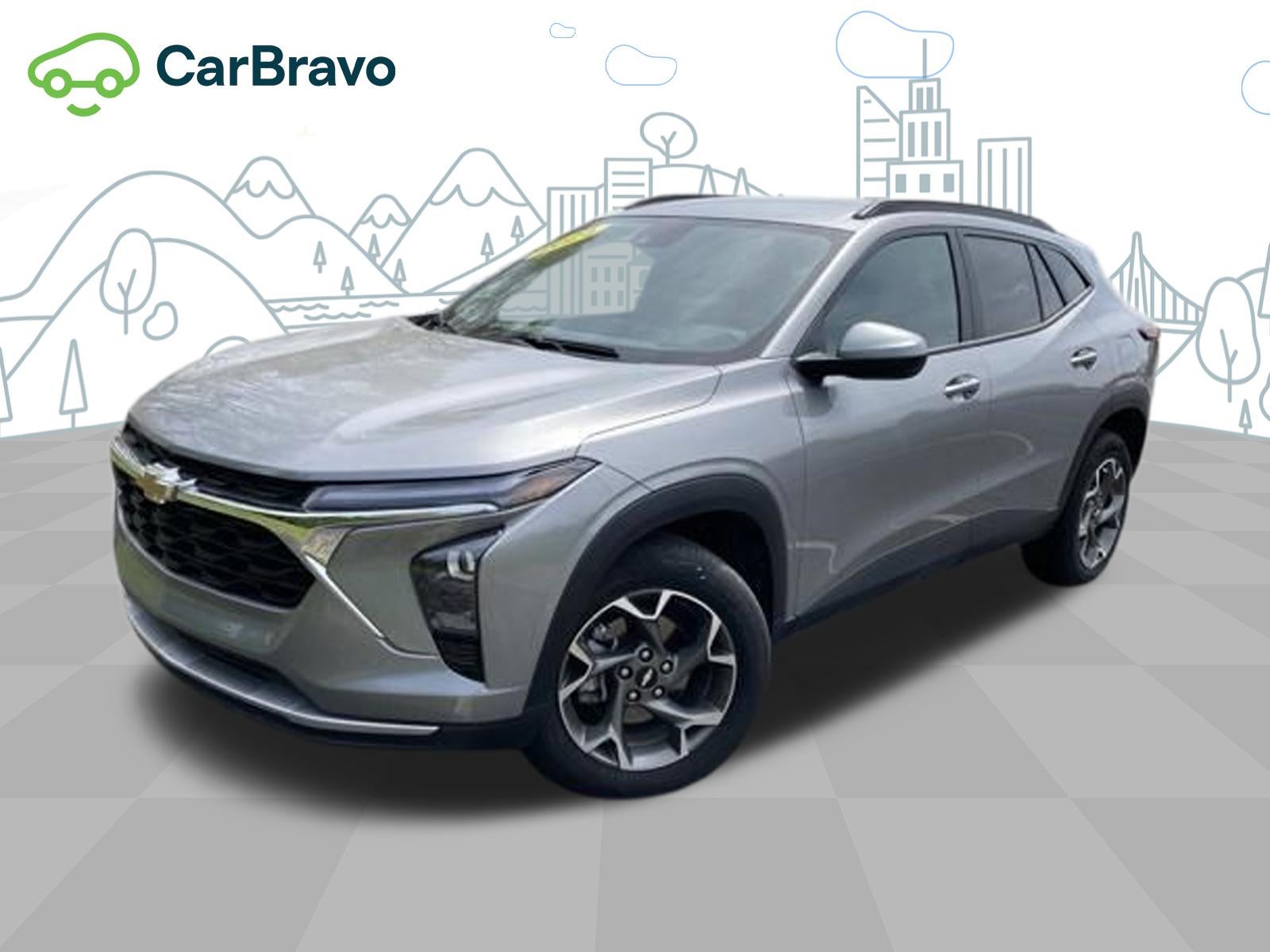 2024 Chevrolet Trax LT