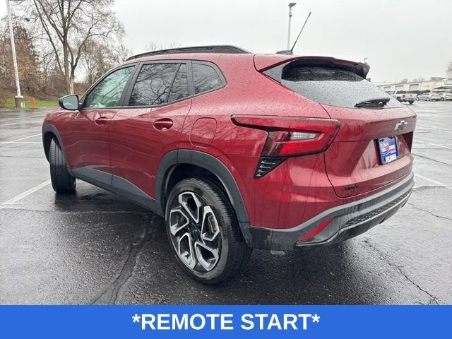 2024 Chevrolet Trax 2RS