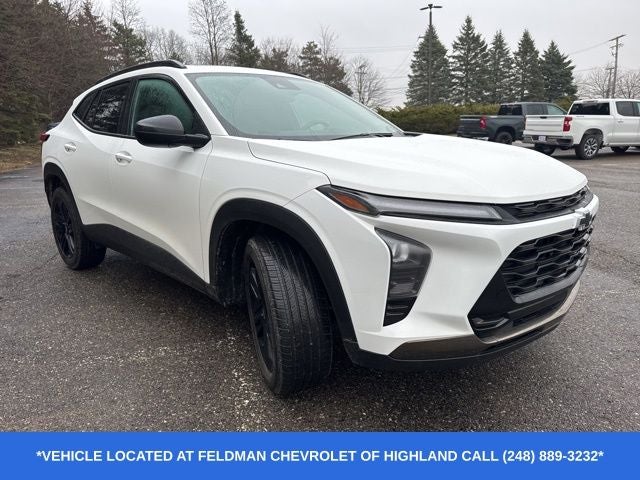 2024 Chevrolet Trax ACTIV