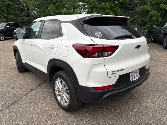 2025 Chevrolet Trailblazer LS