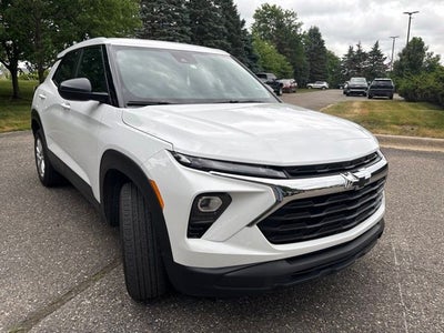 2025 Chevrolet Trailblazer LS