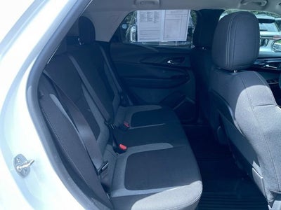 2025 Chevrolet Trailblazer LS