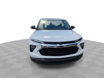 2025 Chevrolet Trailblazer LS