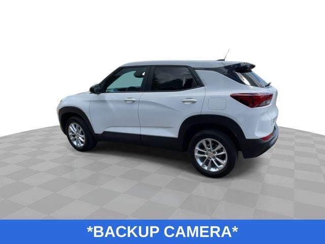 2025 Chevrolet Trailblazer LS