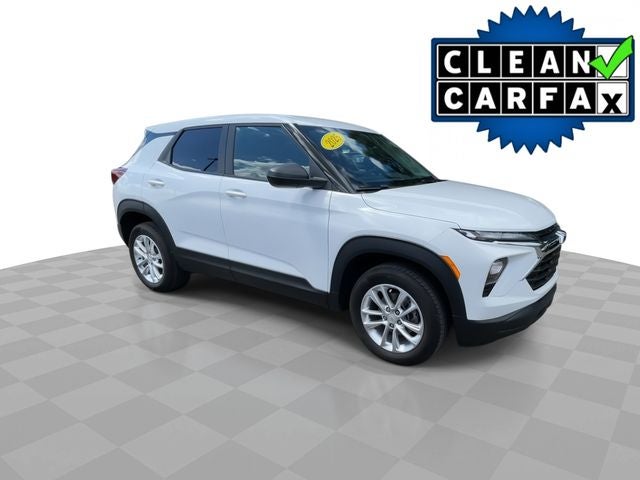 2025 Chevrolet Trailblazer LS