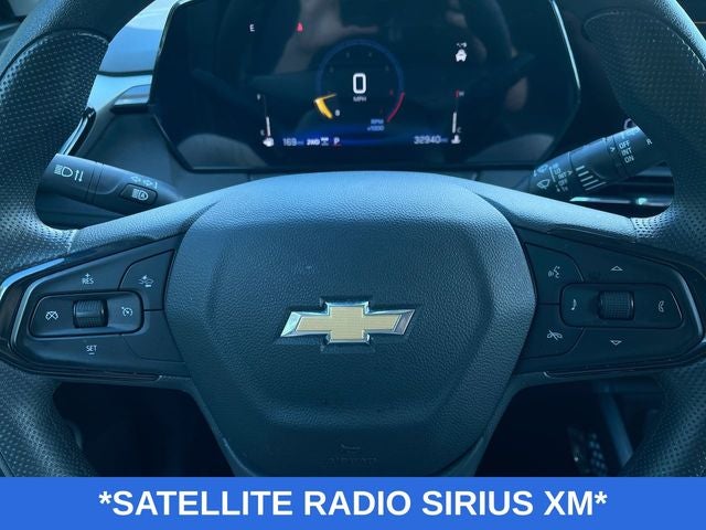 2025 Chevrolet Trailblazer LS