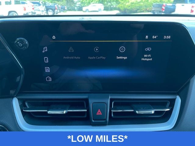 2025 Chevrolet Trailblazer LS
