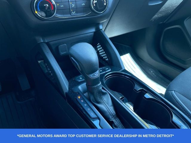2025 Chevrolet Trailblazer LS
