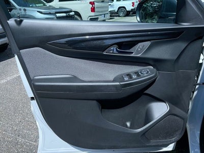2025 Chevrolet Trailblazer LS