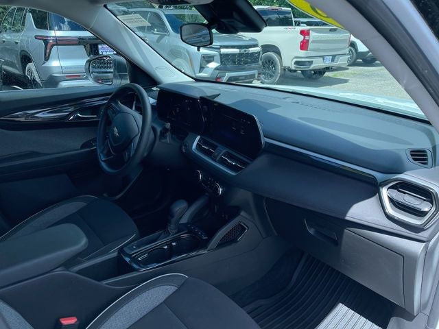 2025 Chevrolet Trailblazer LS