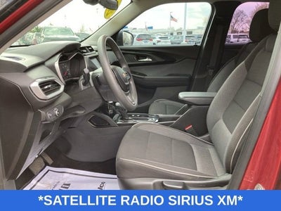 2021 Chevrolet Trailblazer LS