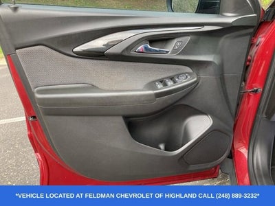 2021 Chevrolet Trailblazer LS