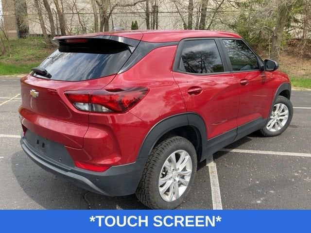 2021 Chevrolet Trailblazer LS