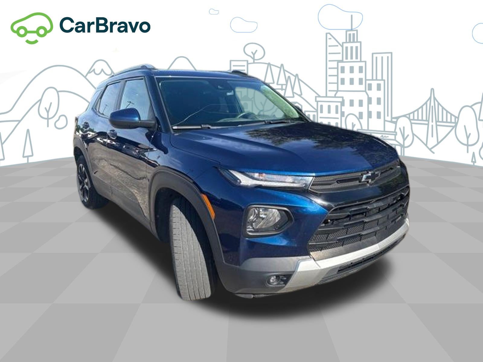 2022 Chevrolet Trailblazer LT