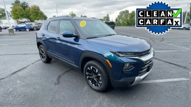 2021 Chevrolet Trailblazer LT