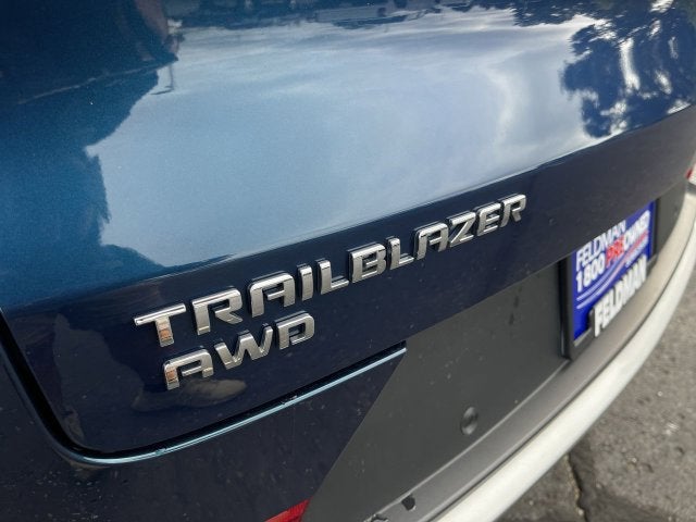 2021 Chevrolet Trailblazer LT