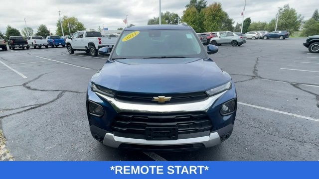 2021 Chevrolet Trailblazer LT