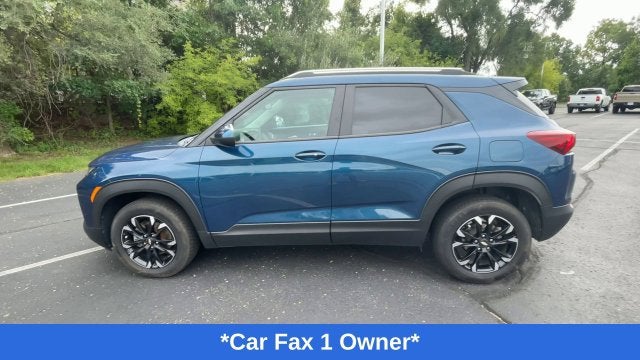 2021 Chevrolet Trailblazer LT