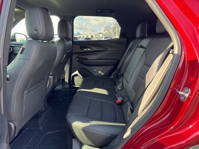 2021 Chevrolet Trailblazer RS