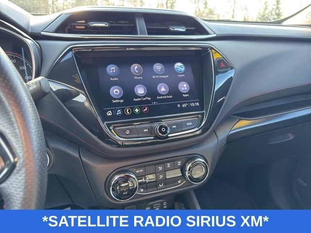 2021 Chevrolet Trailblazer RS