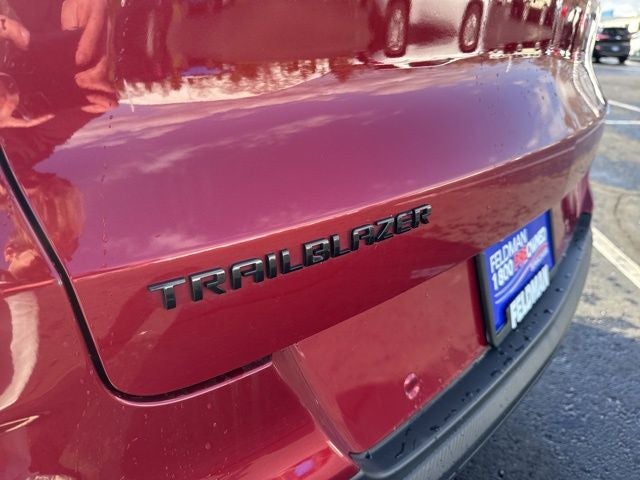 2021 Chevrolet Trailblazer RS