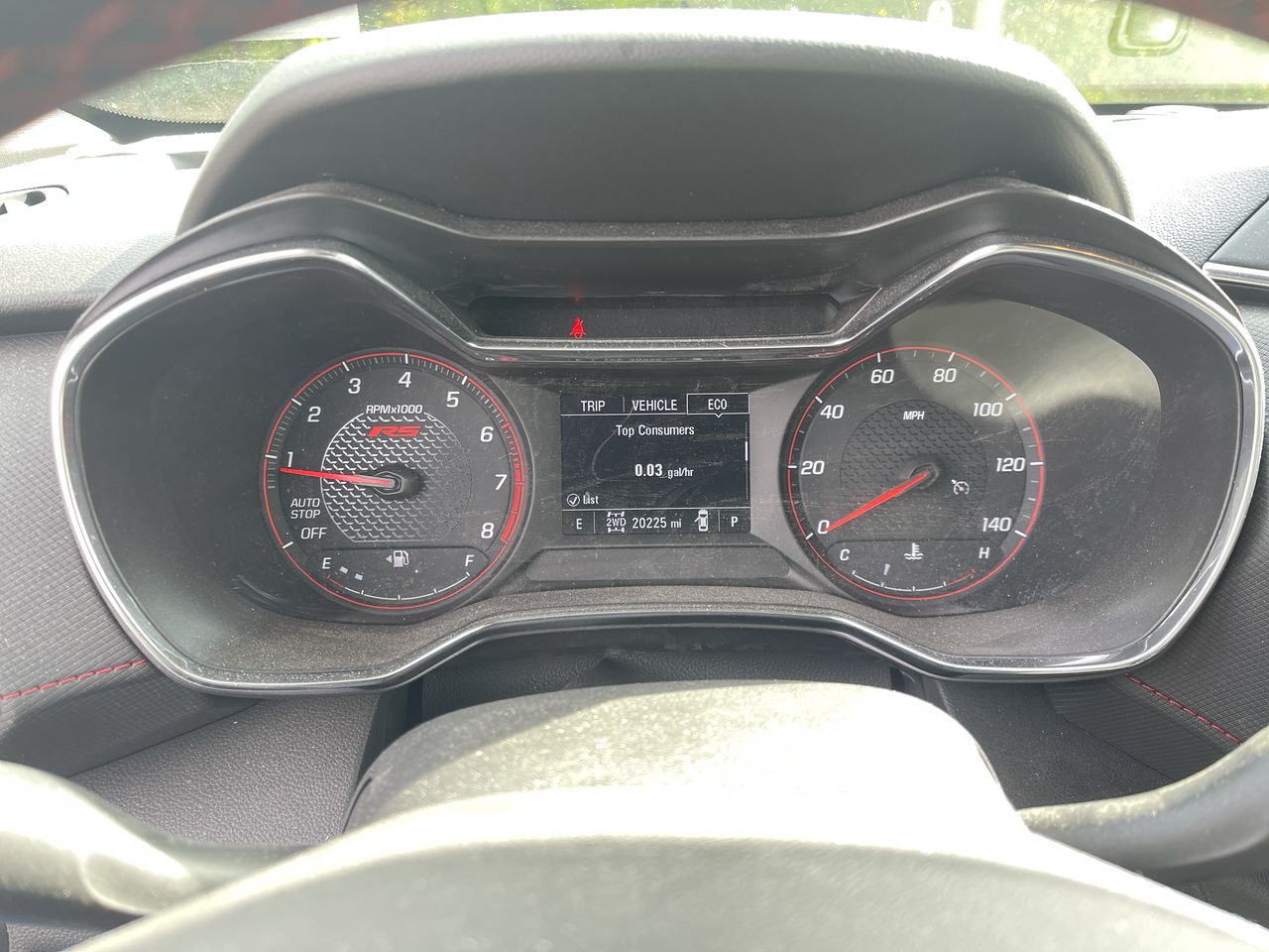 2021 Chevrolet Trailblazer RS