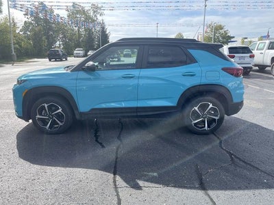 2021 Chevrolet Trailblazer RS