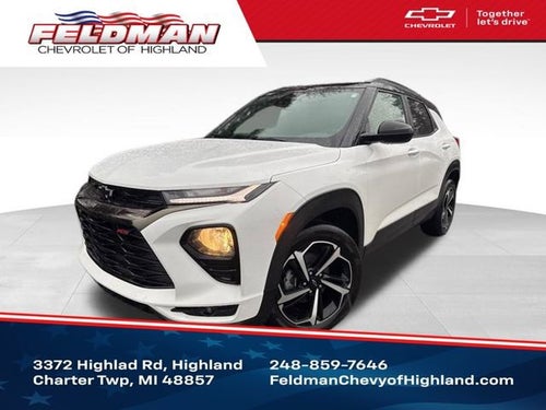 2023 Chevrolet Trailblazer RS