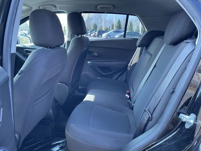 2020 Chevrolet Trax LS