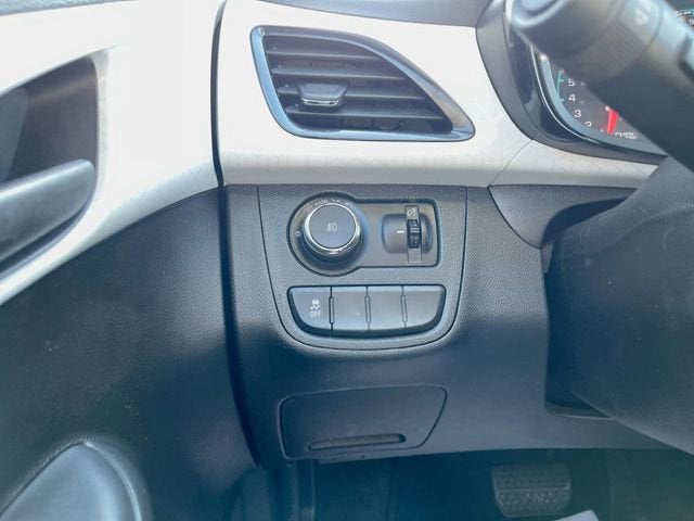 2017 Chevrolet Spark LT