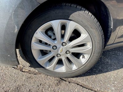 2017 Chevrolet Spark LT