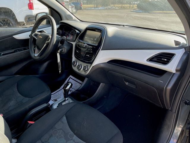 2017 Chevrolet Spark LT