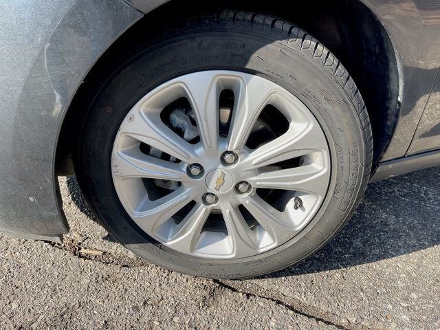 2017 Chevrolet Spark LT