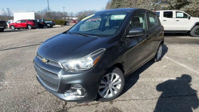 2017 Chevrolet Spark LT