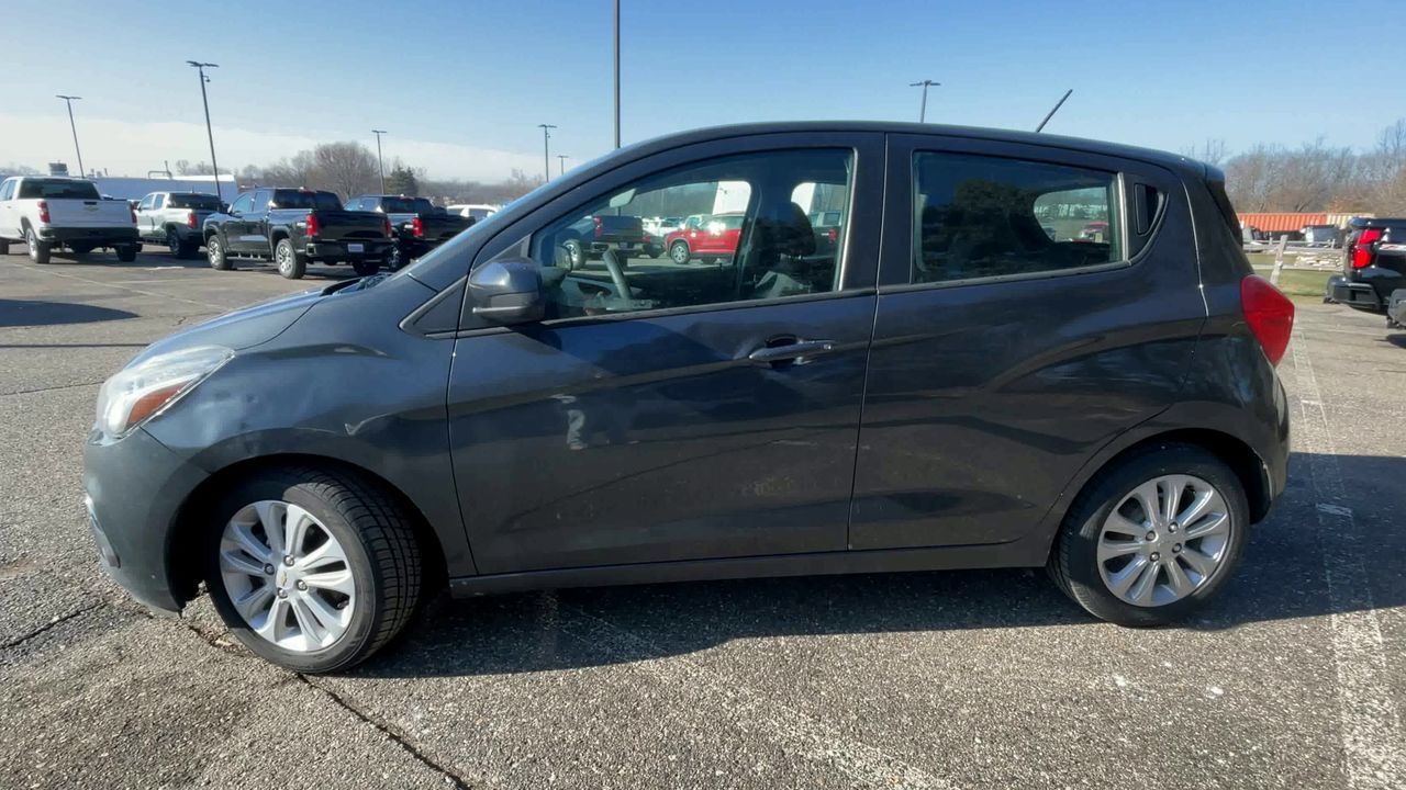 2017 Chevrolet Spark LT